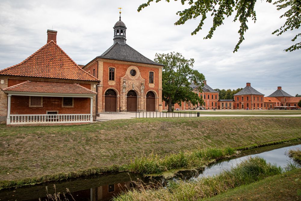 Schloss Bothmer, nahe Wismar