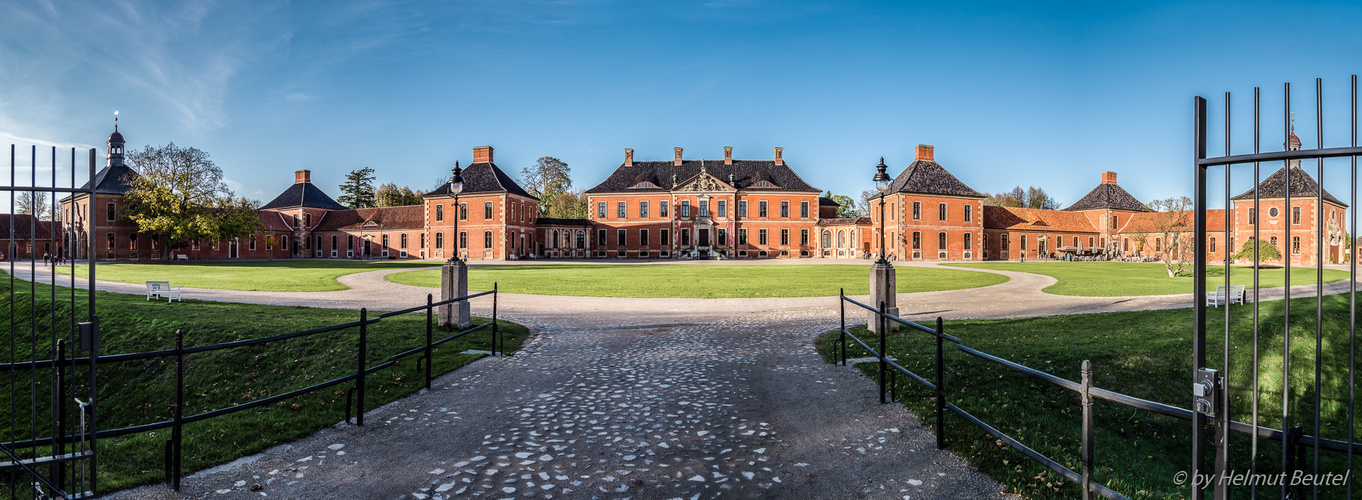 Schloß Bothmer Panorama