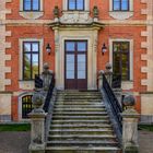 Schloß Bothmer Treppe