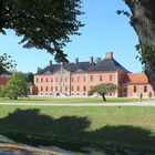 Schloß Botmer, mitten in der Natur Mecklenburg-Vorpommerns.