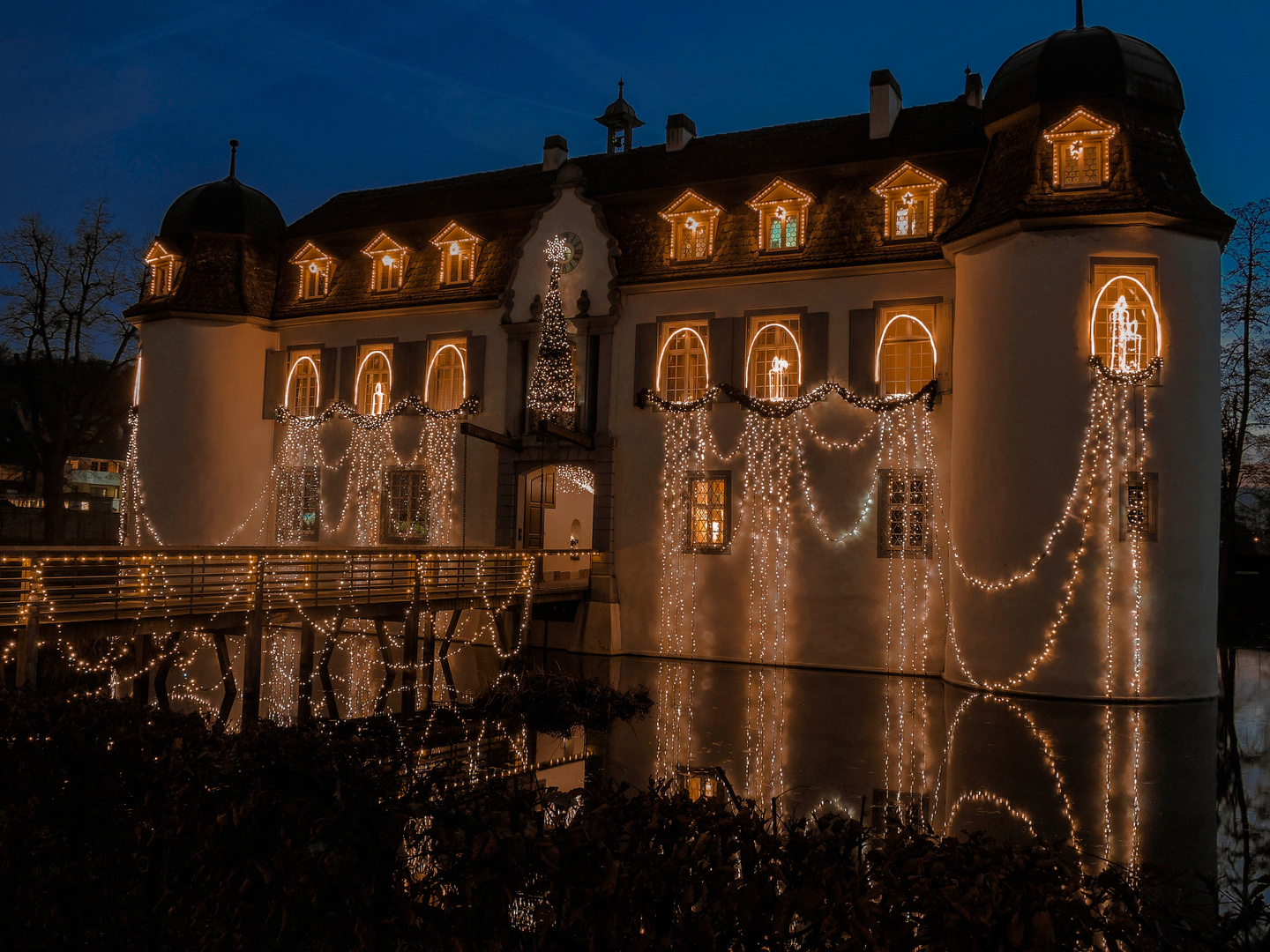 Schloss Bottmingen