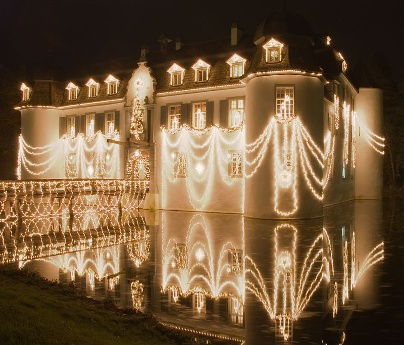 Schloss Bottmingen.....