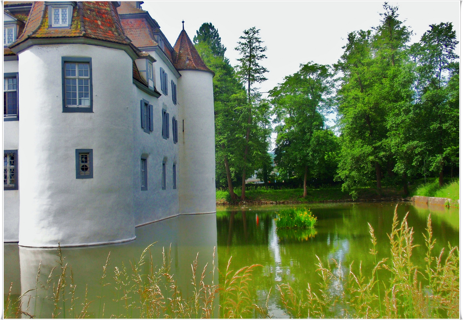 Schloss Bottmingen