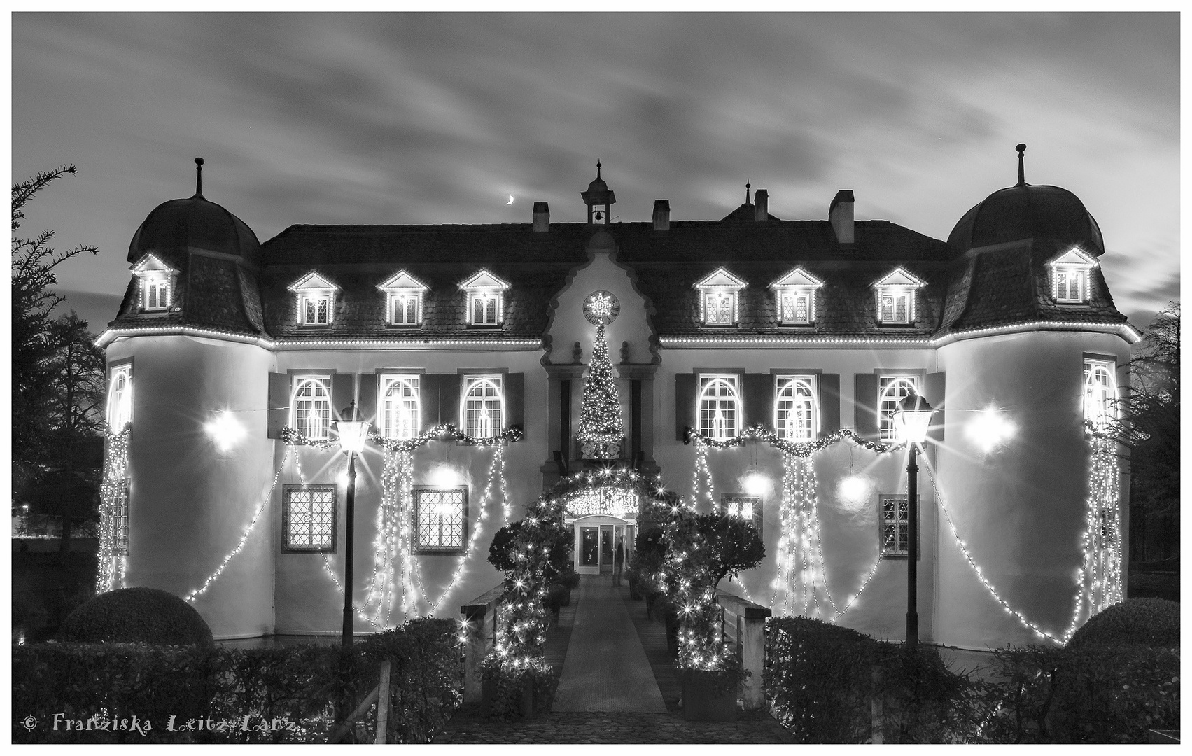 Schloss Bottmingen