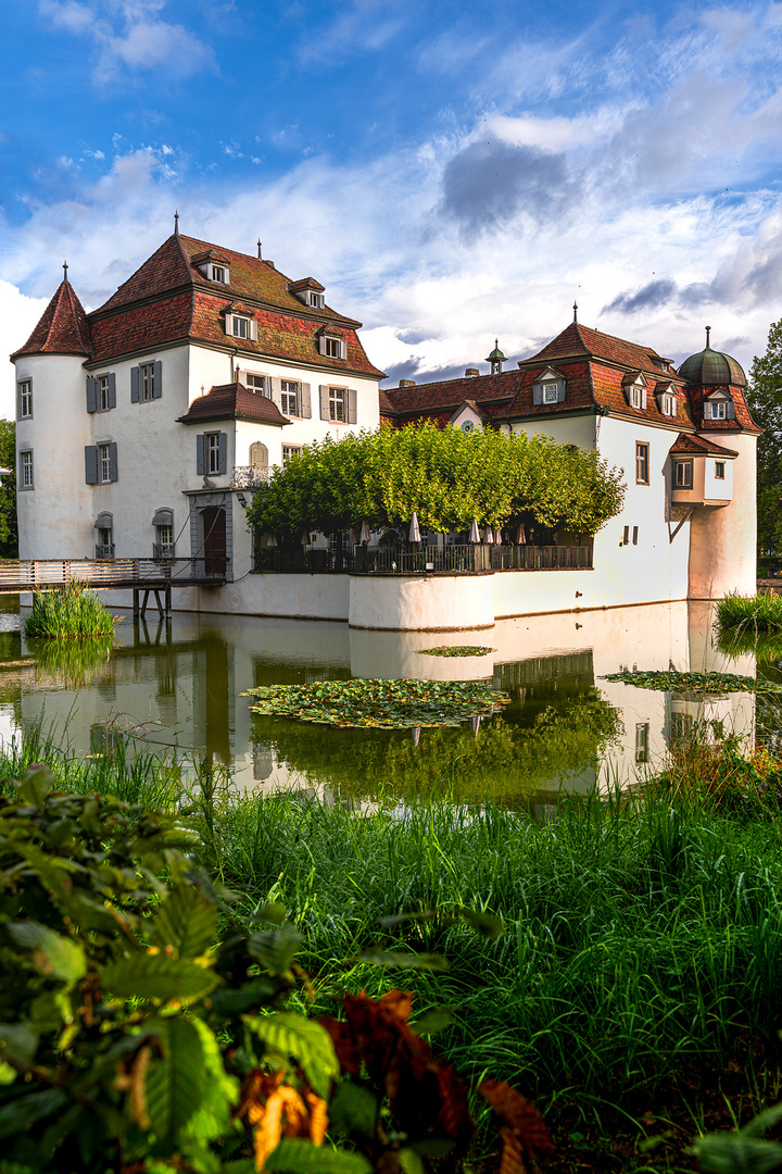 Schloss Bottmingen 