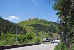 Schloss Bourscheid (Lux)