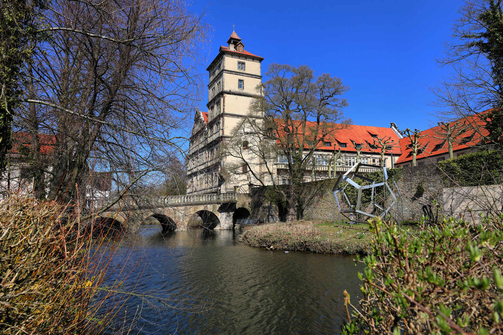 Schloss Brake