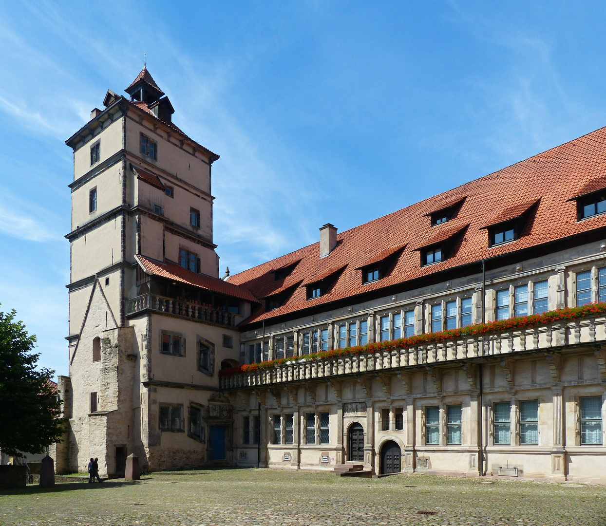 Schloss Brake