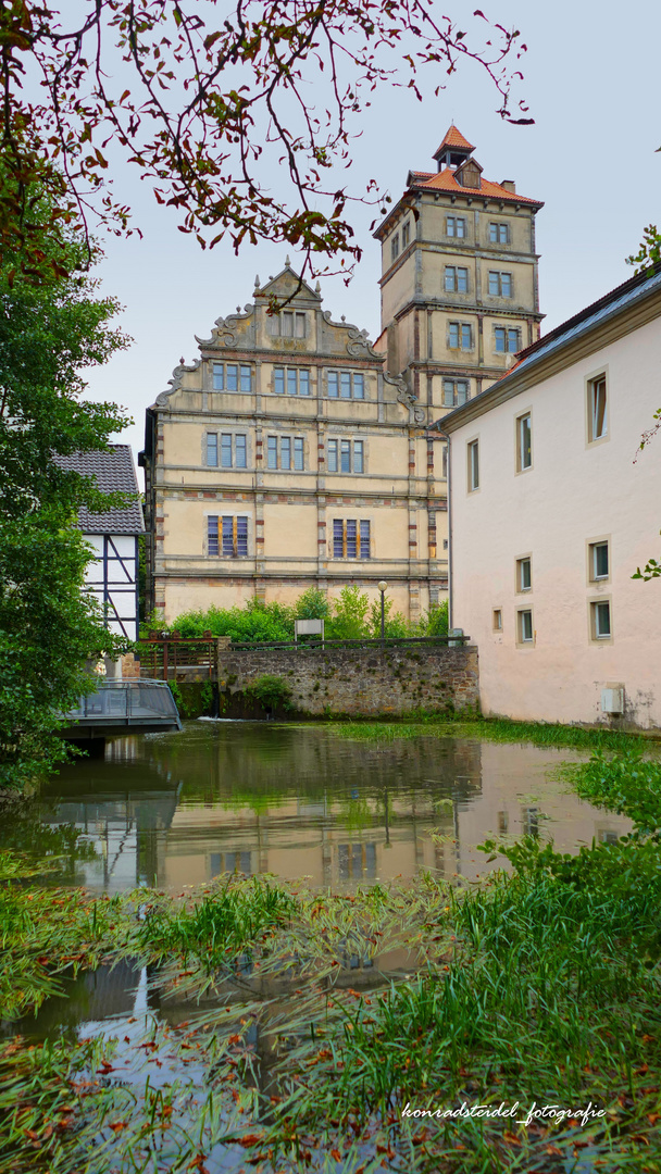 Schloss Brake in Lemgo