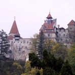 Schloss Bran - dt. Törzburg