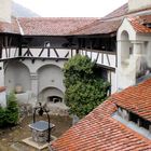 Schloss Bran in der Ortschaft Bran - dt. Törzburg