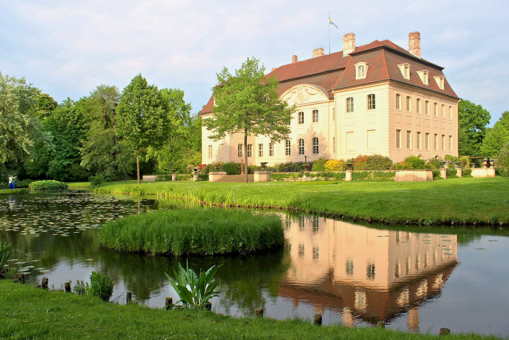 Schloss Branitz