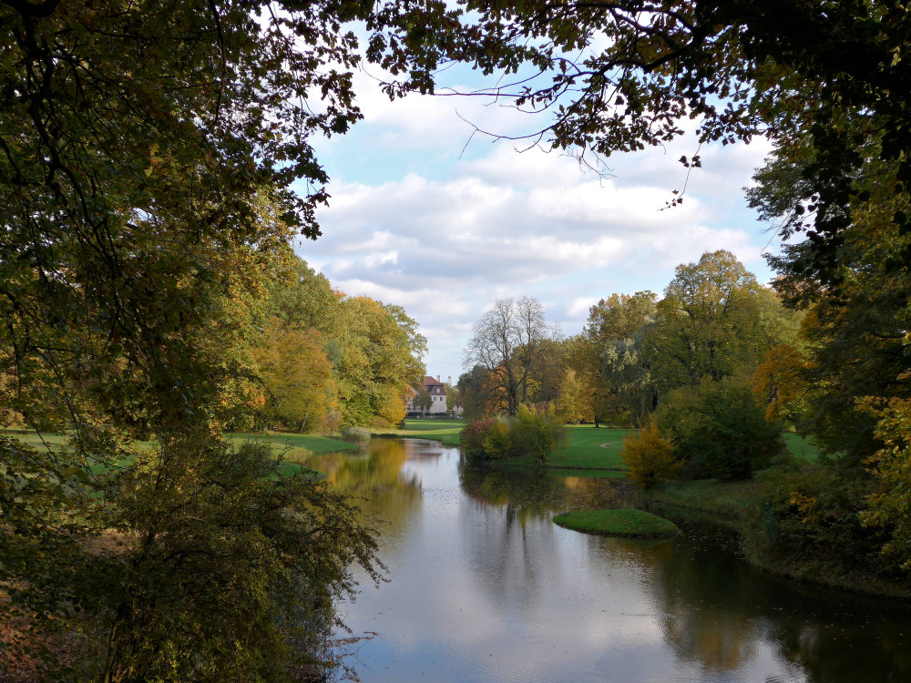 Schloss Branitz