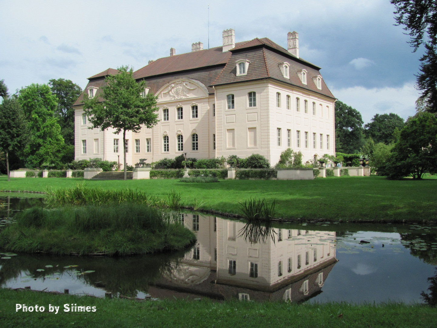 Schloss Branitz