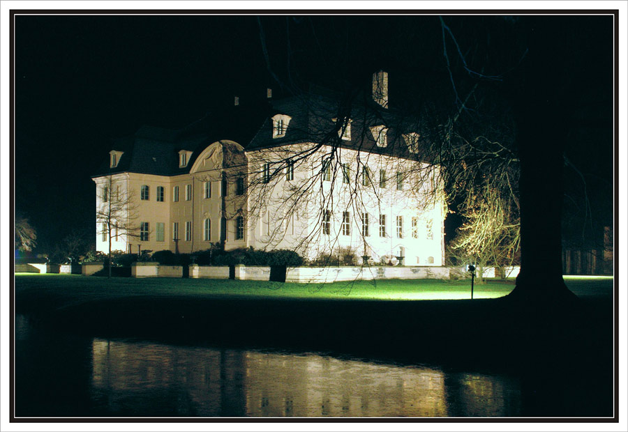 +++Schloss Branitz+++