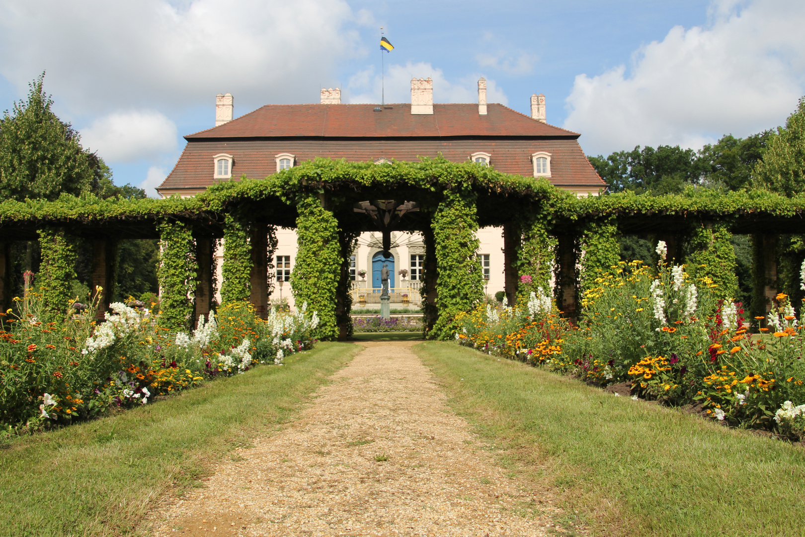 Schloss Branitz bei Cottbus