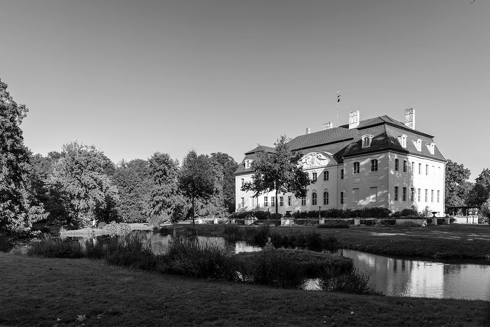 Schloss Branitz Foto & Bild architektur, schlösser & burgen