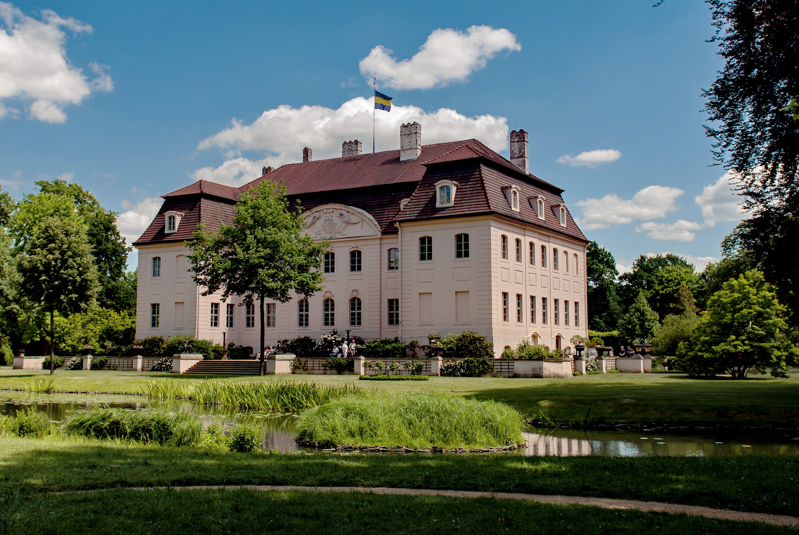 Schloß Branitz