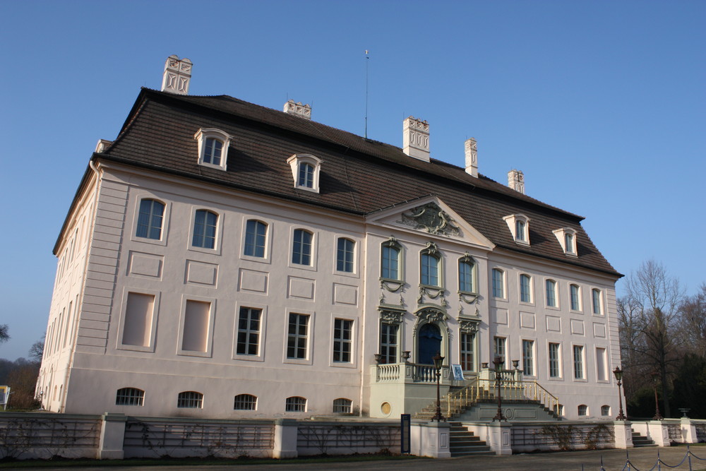 Schloss Branitz II