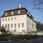 Schloss Branitz Seitenansicht