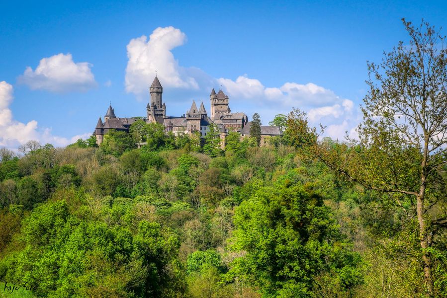 Schloss Braunfels 