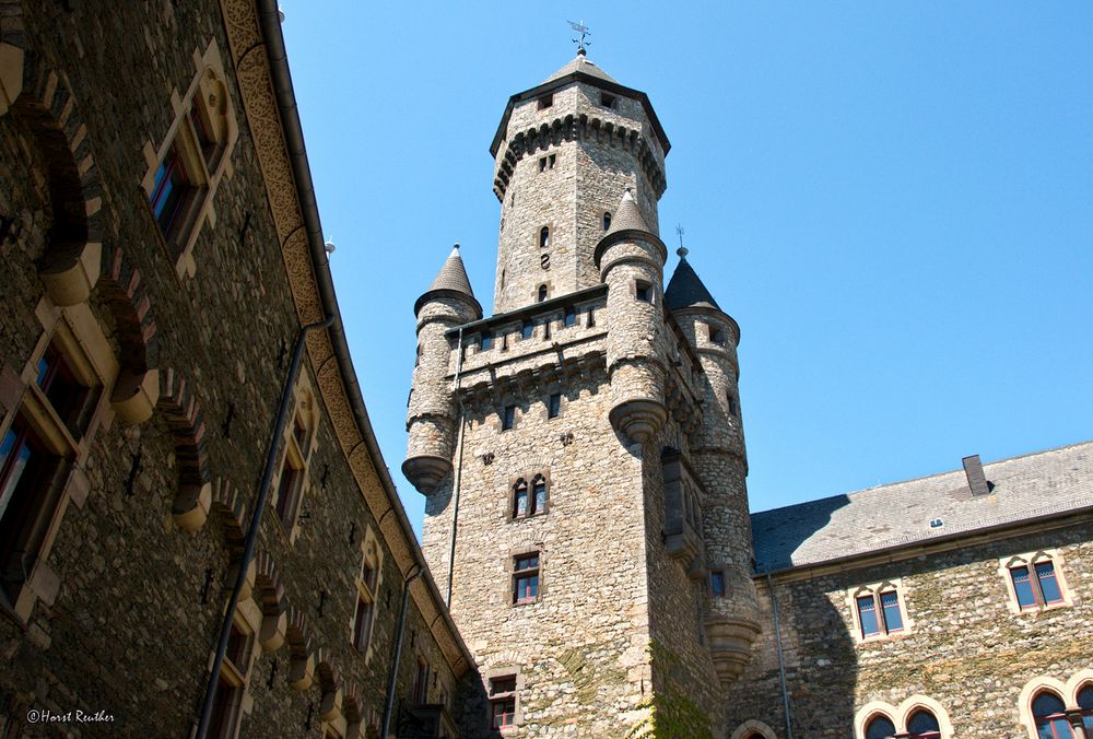 Schloss Braunfels 2