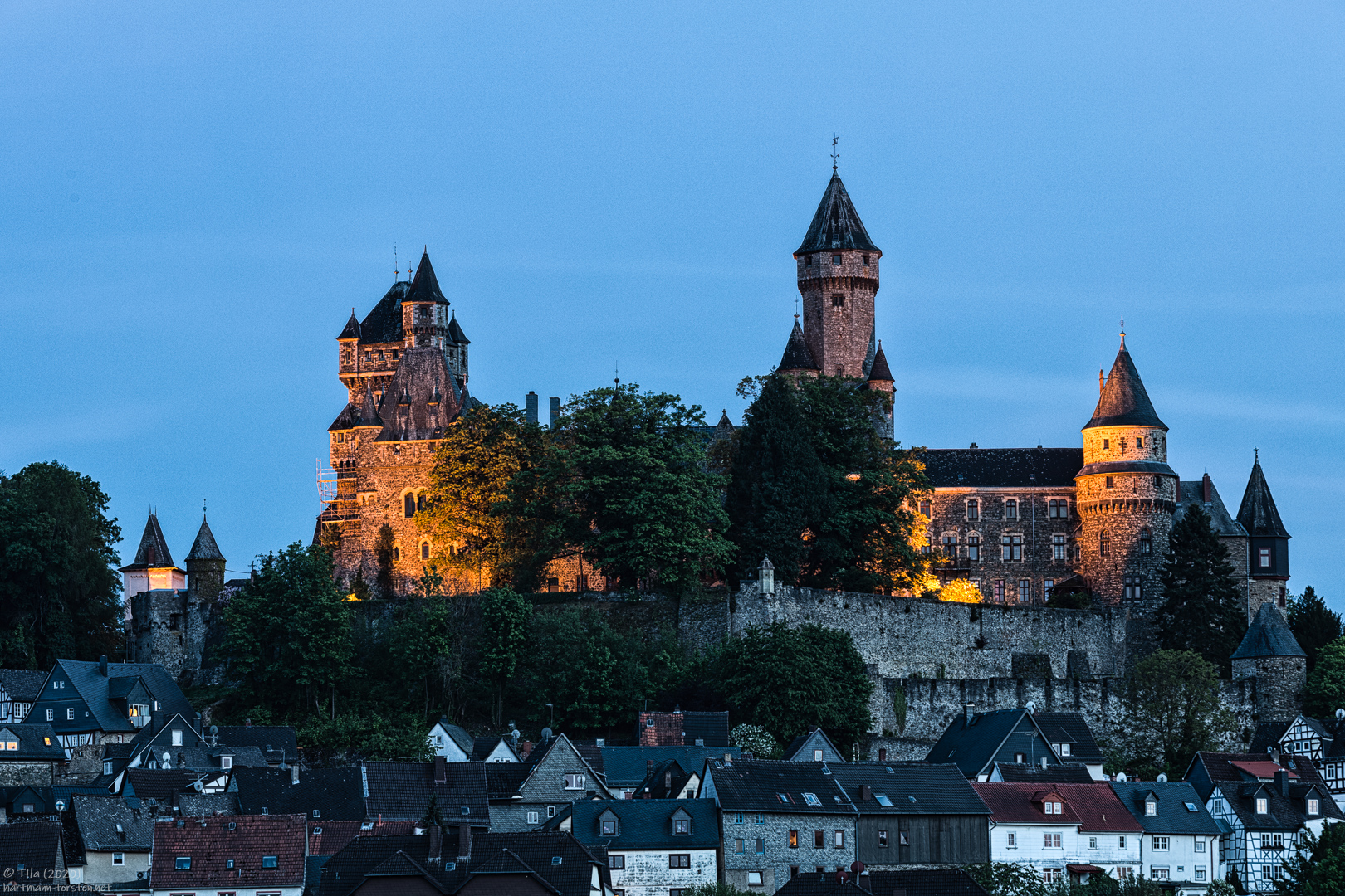 Schloss Braunfels