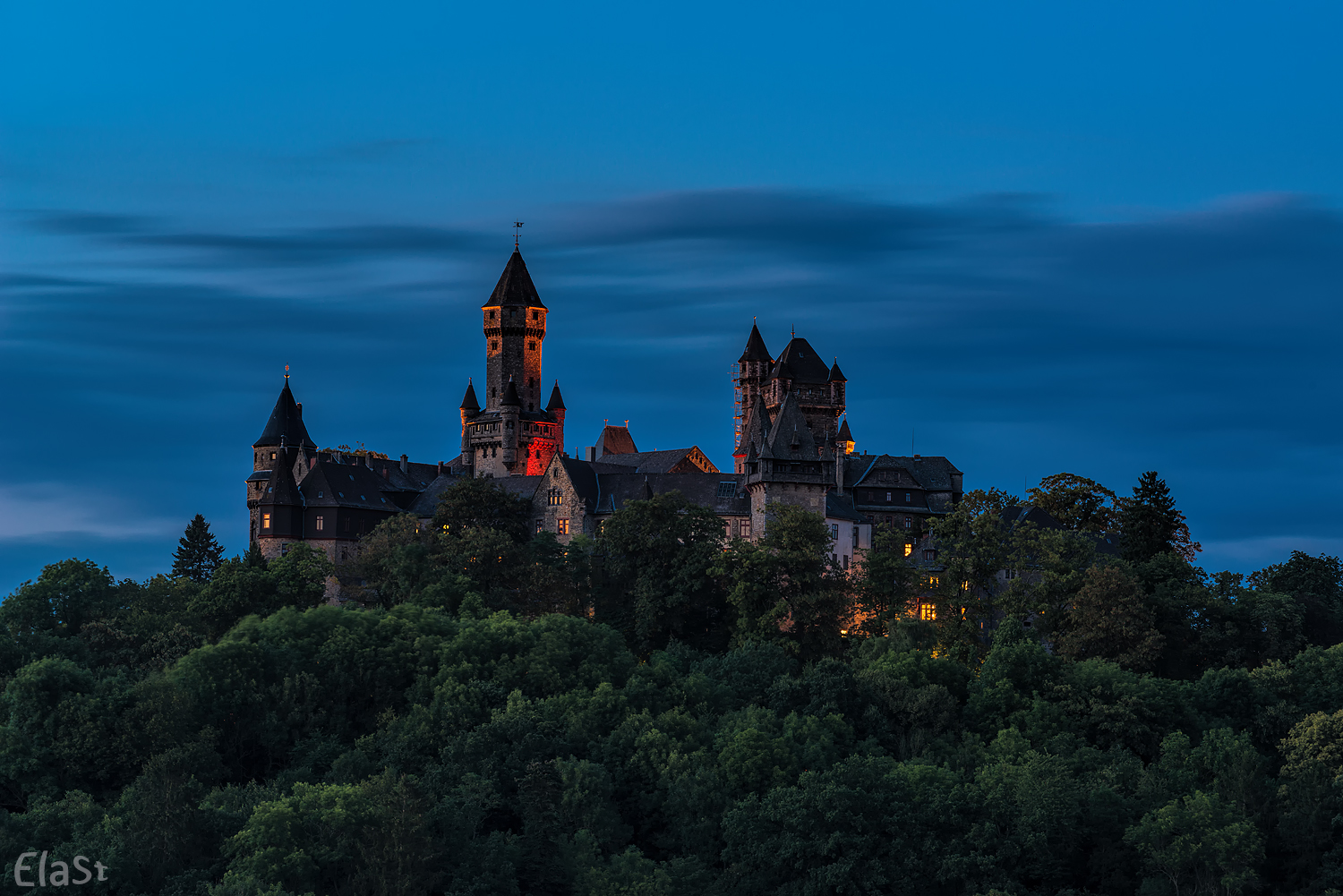 SCHLOSS BRAUNFELS