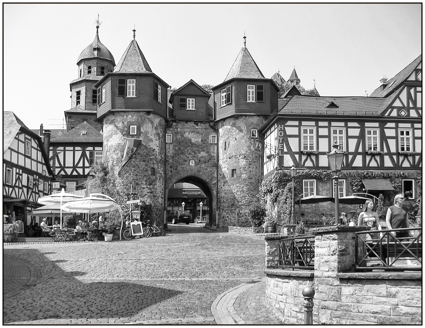 Schloss Braunfels