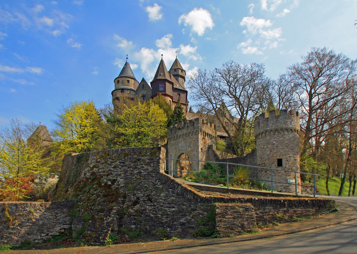 Schloss Braunfels