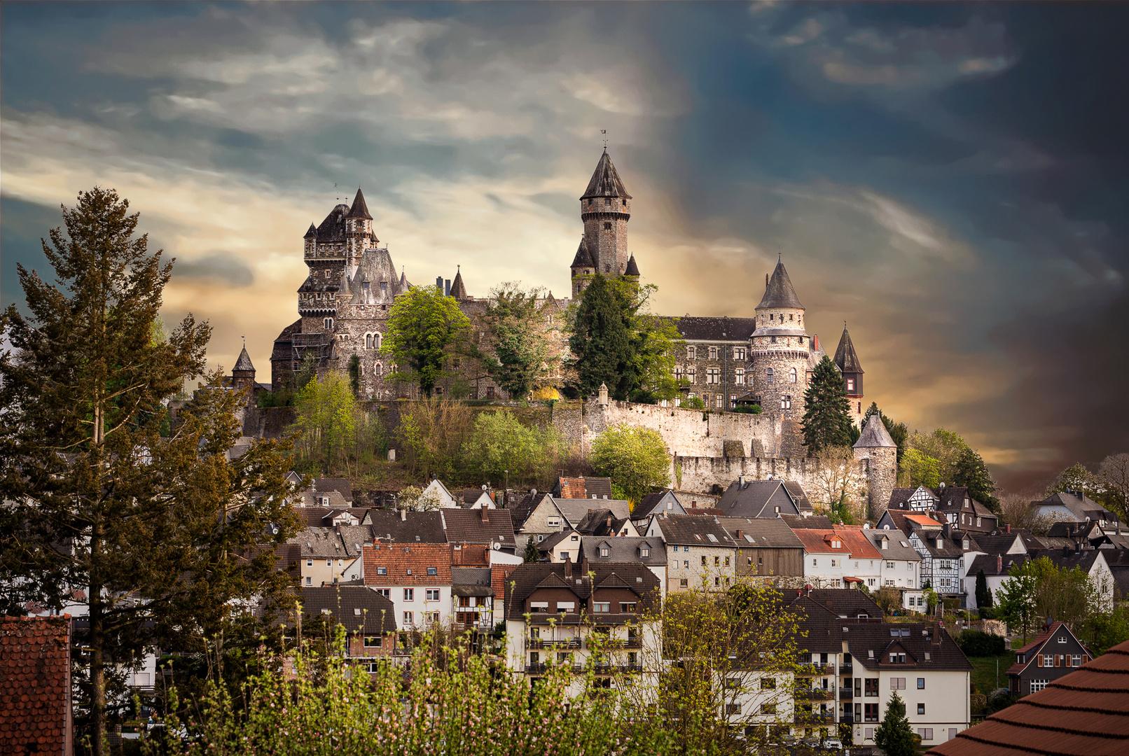 Schloss Braunfels 