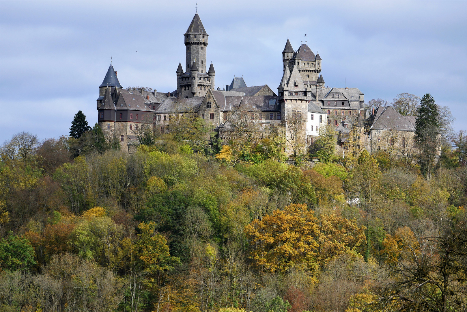 Schloss Braunfels