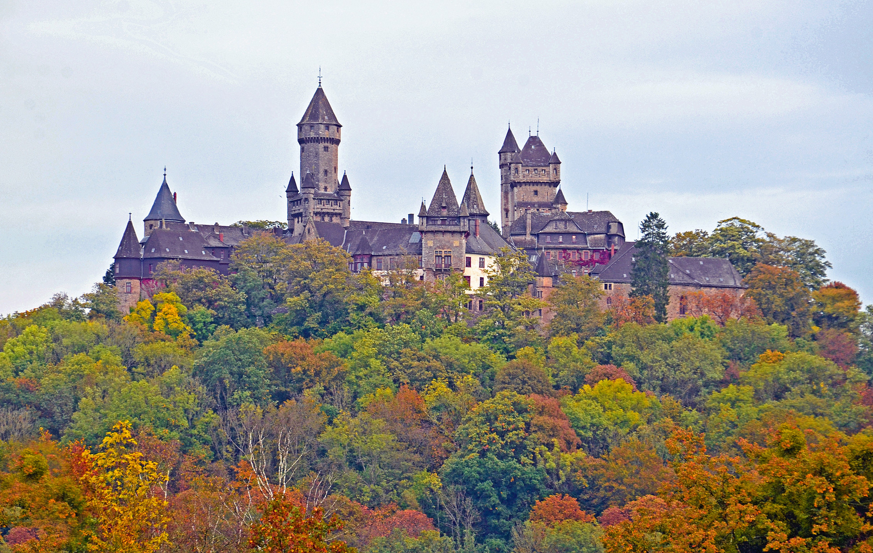 Schloss Braunfels