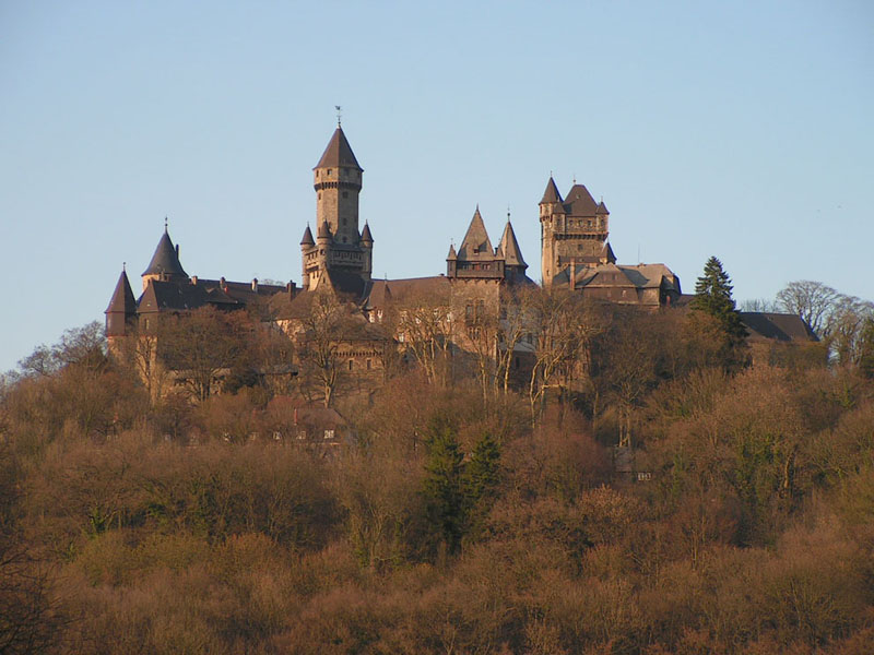 Schloss Braunfels