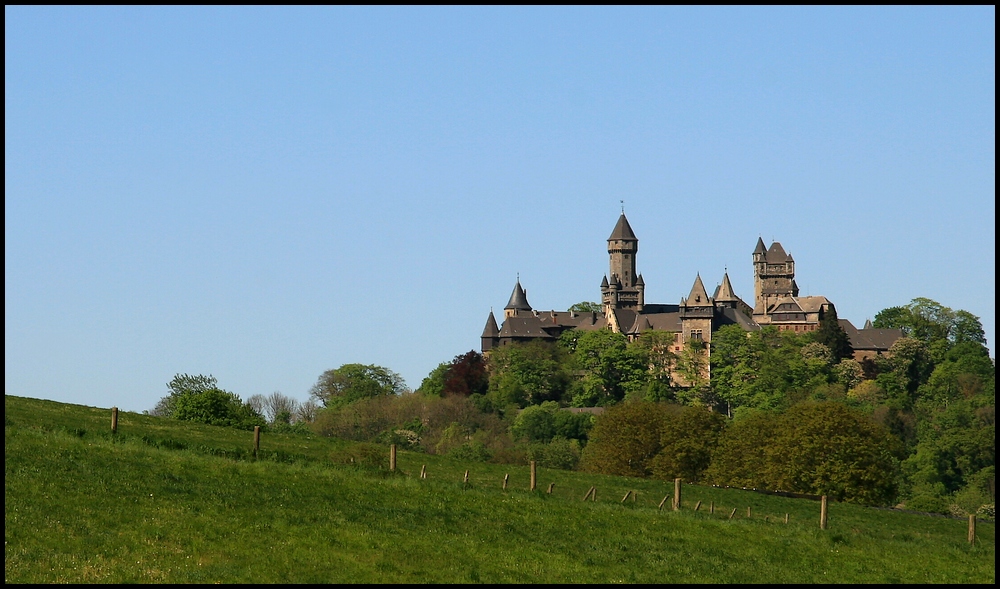 Schloß Braunfels