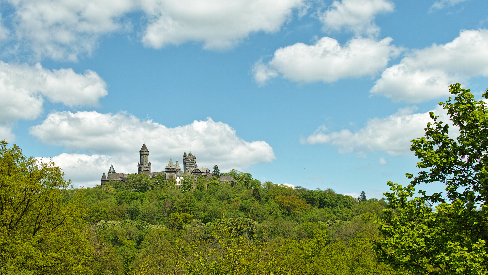  Schloss Braunfels I