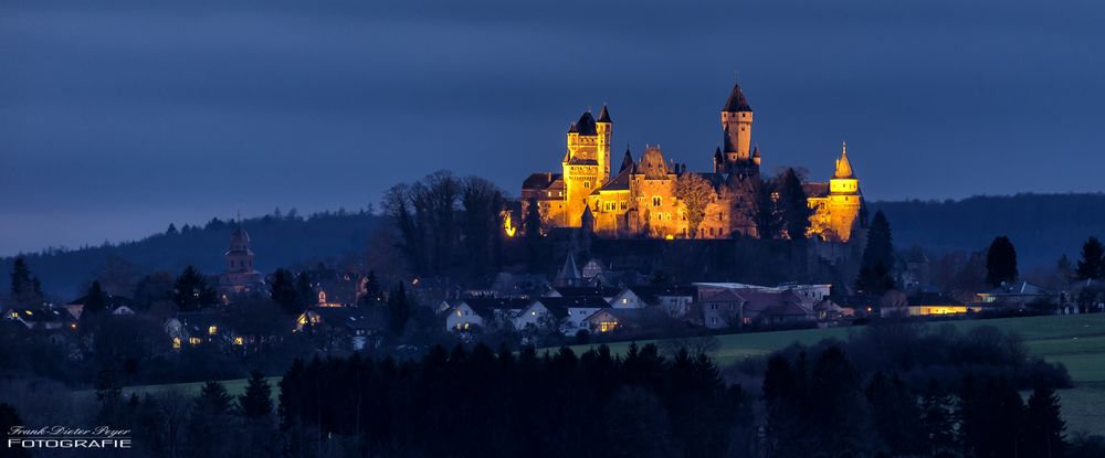 Schloss Braunfels in Braunfels