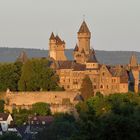 Schloss Braunfels und der Supermond 03