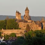 Schloss Braunfels und der Supermond 03