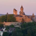 Schloss Braunfels und der Supermond 04