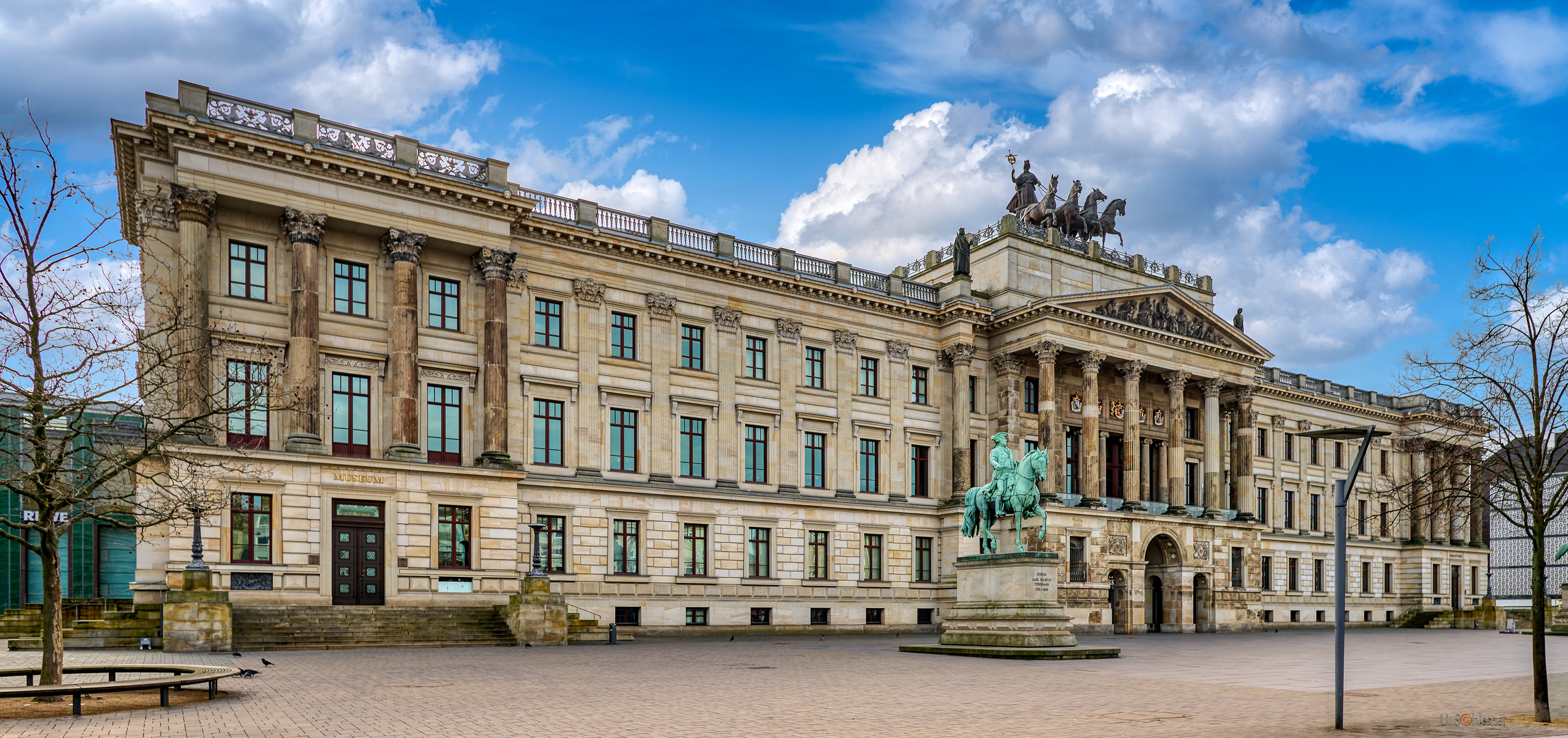 Schloss Braunschweig