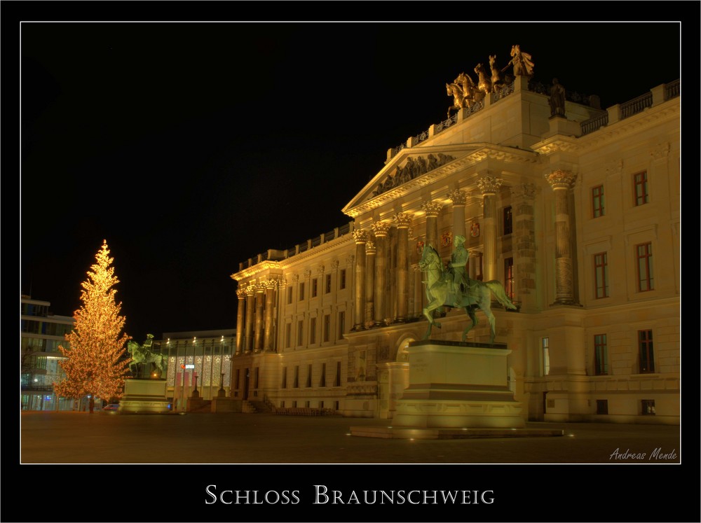 Schloss Braunschweig