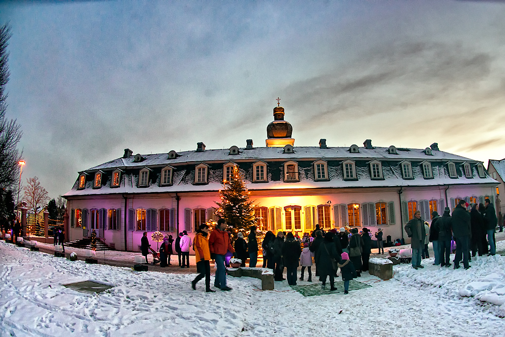 Schloss Braunshardt Foto & Bild deutschland, europe, hessen Bilder