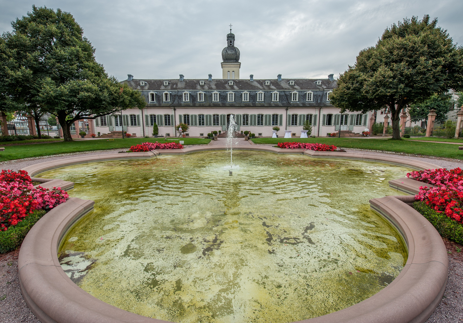 Schloß Braunshardt