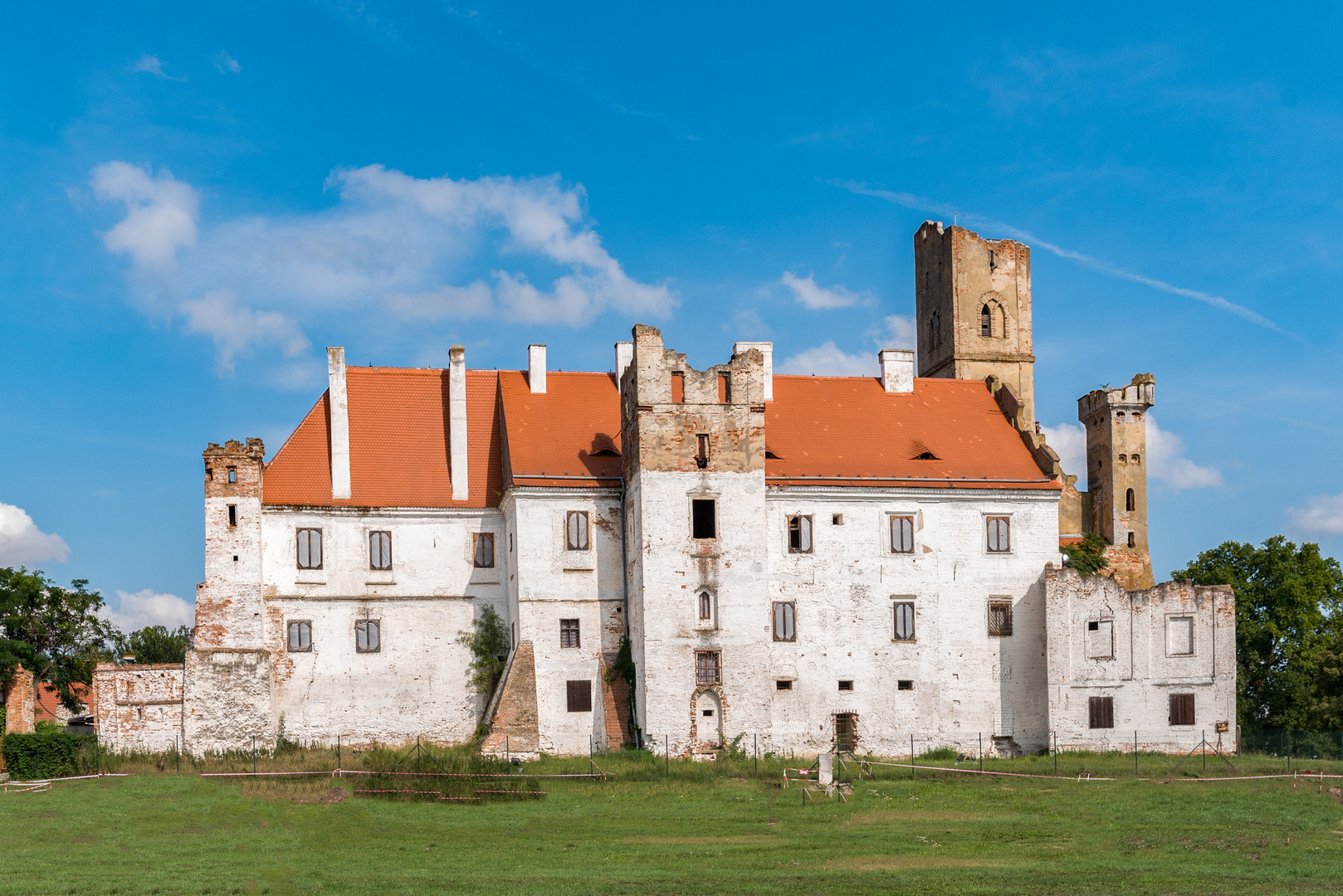Schloss Breclav