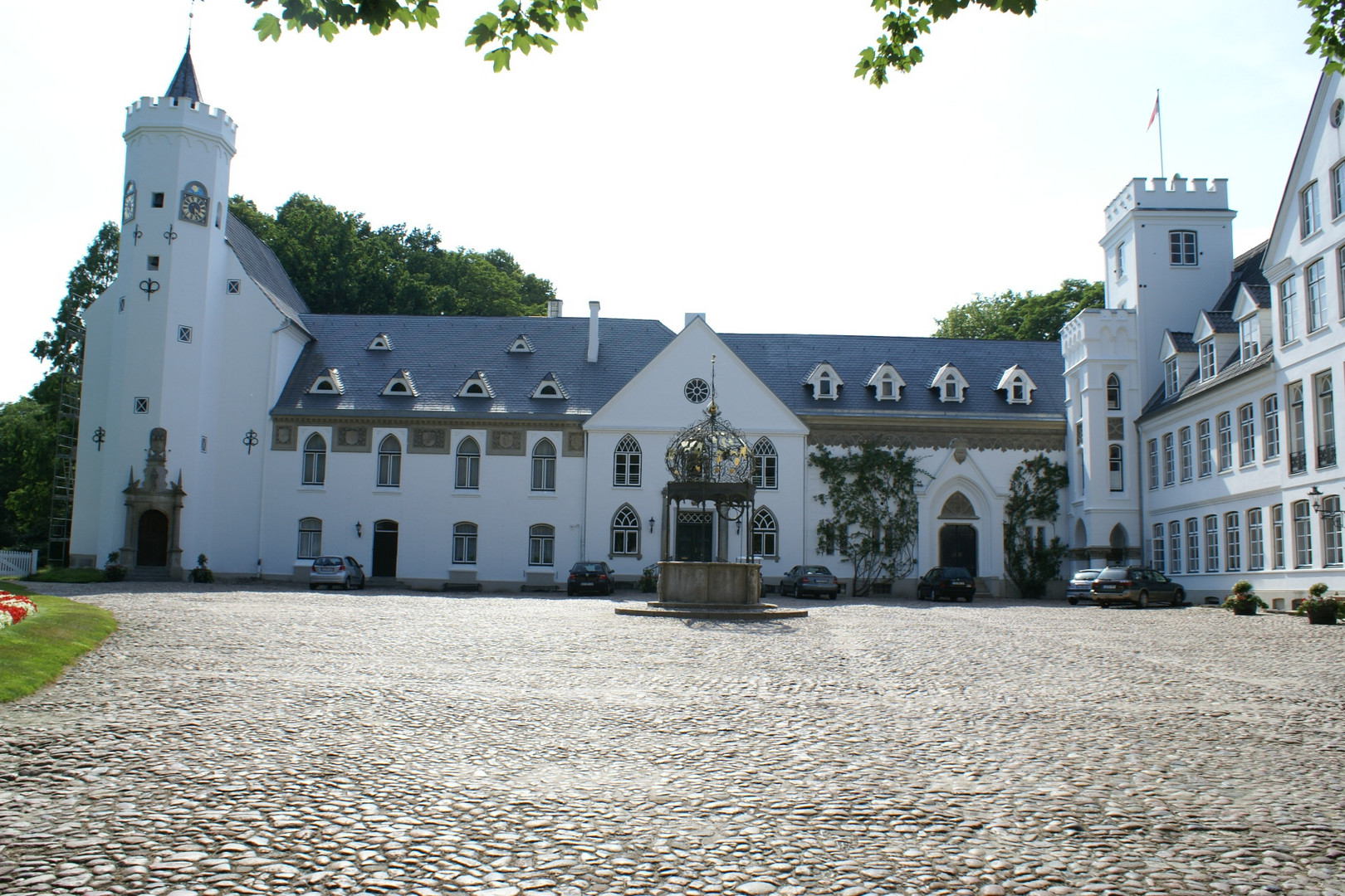 Schloss Breitenburg