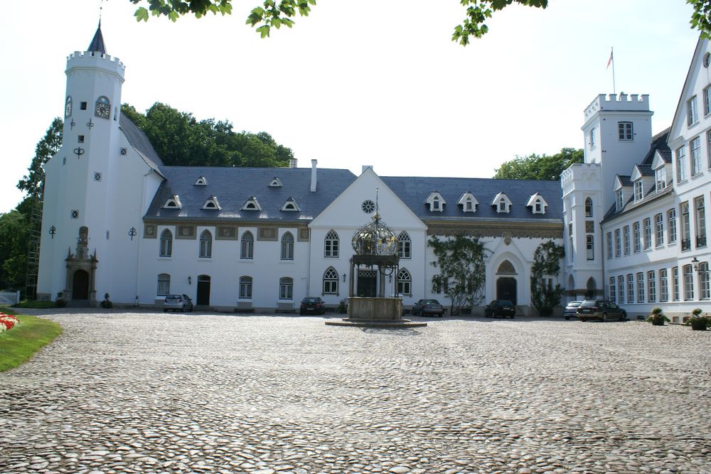 Schloss Breitenburg