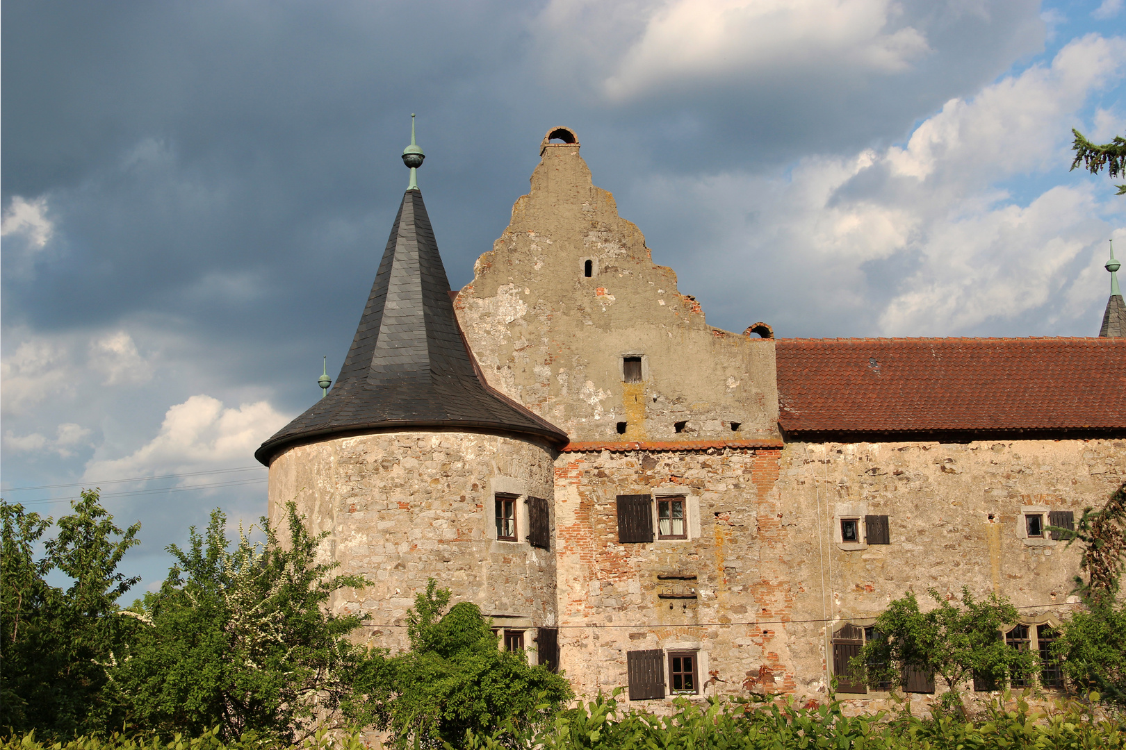 Schloss Breitenlohe