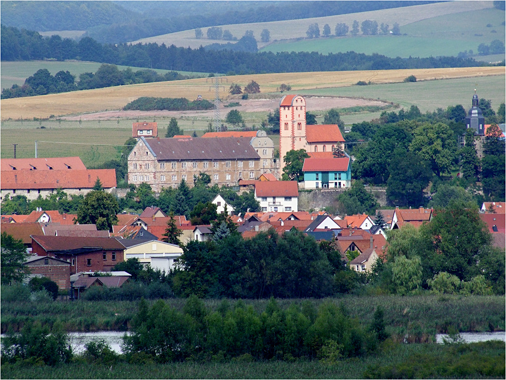 Schloss Breitungen/Werra