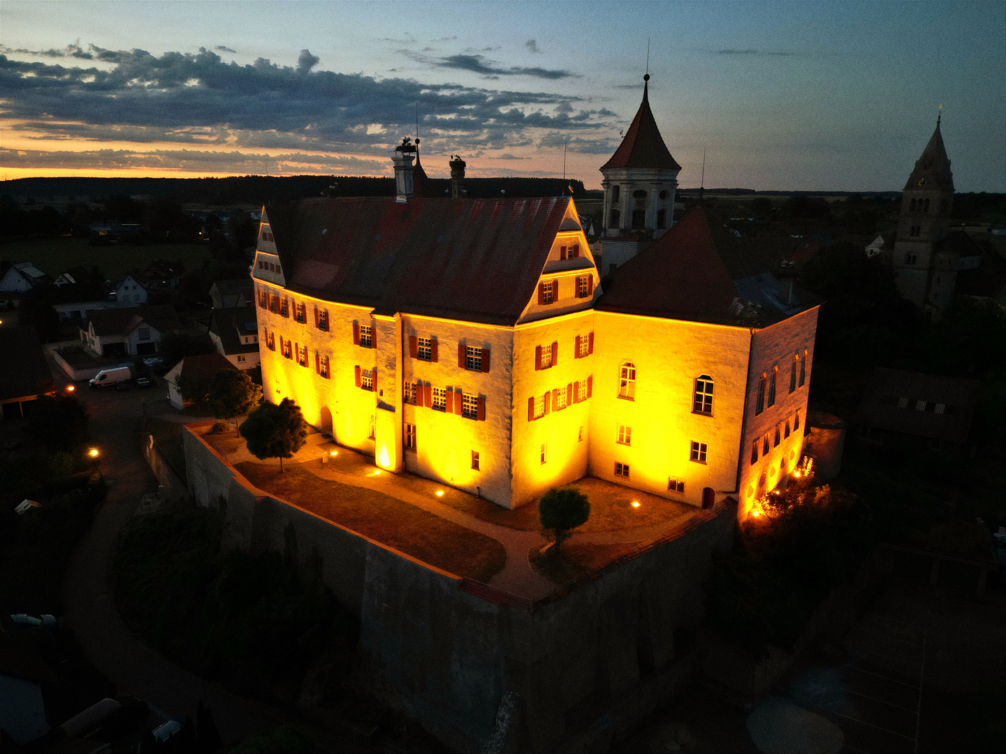 Schloss Brenz 